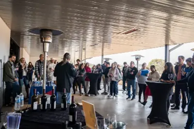 Cab Franc Masters 2025 event photo