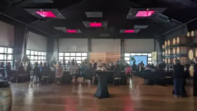 Cab Franc Masters 2025 event photo