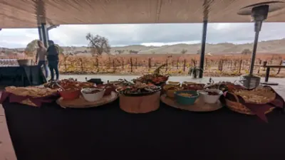 Cab Franc Masters 2025 event photo