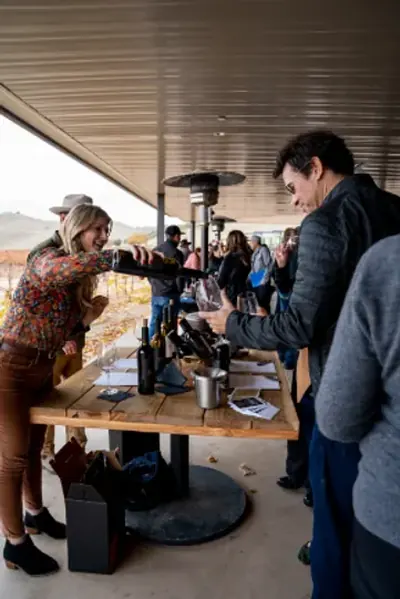 Cab Franc Masters 2025 event photo