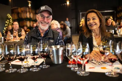 Cab Franc Masters 2025 event photo