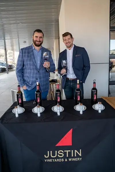 Cab Franc Masters 2025 event photo